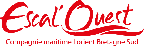 Logo de Escal'Ouest – Compagnie Maritime Lorient Bretagne Sud