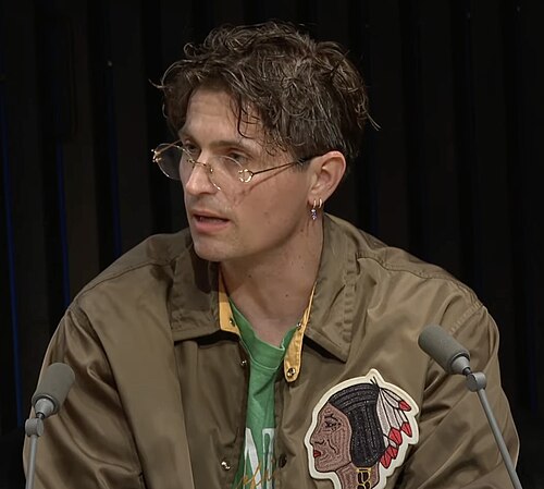 Portrait de Raphaël Quenard