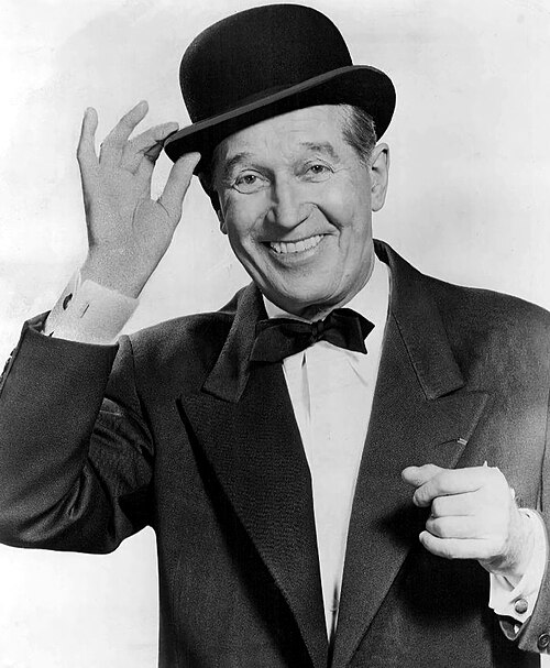 Portrait de Maurice Chevalier