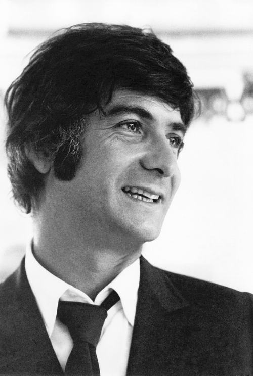 Portrait de Jean-Claude Brialy