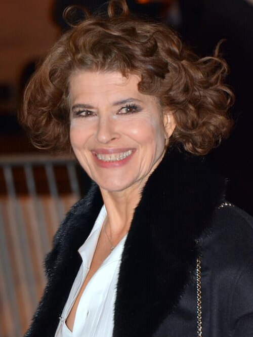 Portrait de Fanny Ardant