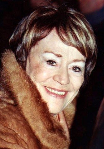 Portrait de Annie Girardot