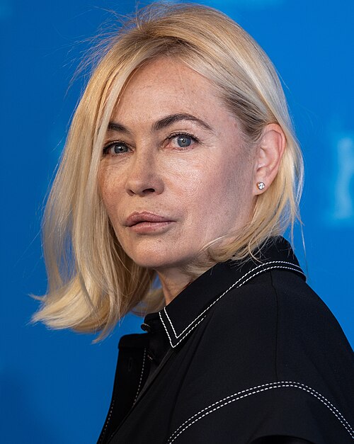 Portrait de Emmanuelle Béart