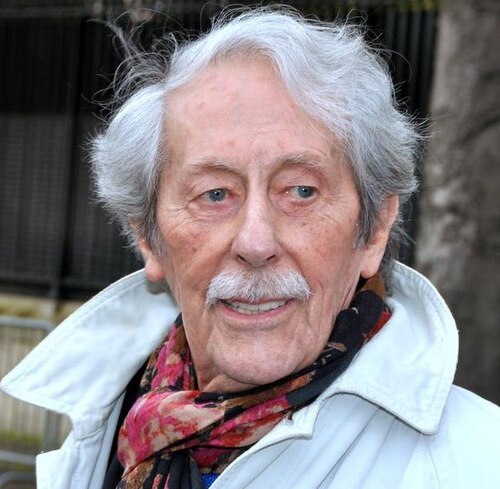 Portrait de Jean Rochefort