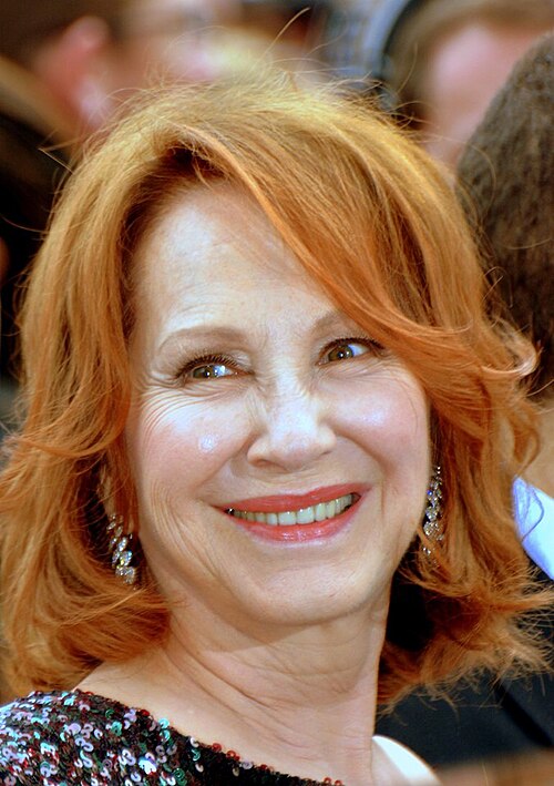 Portrait de Nathalie Baye
