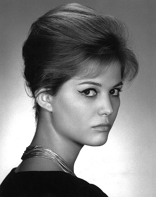 Portrait de Claudia Cardinale