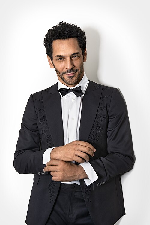 Portrait de Tomer Sisley
