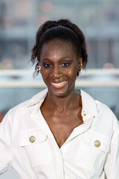 Portrait de Eye Haïdara