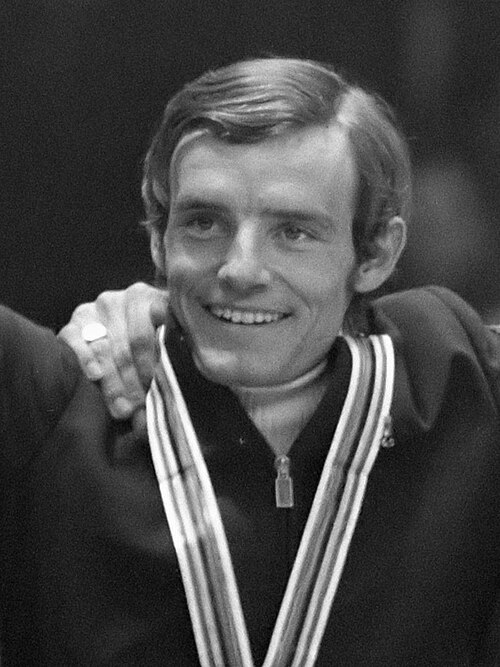 Portrait de Jean-Claude Killy