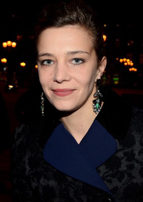 Portrait de Céline Sallette