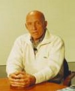 Portrait de José Giovanni
