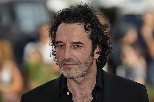 Portrait de Bruno Todeschini