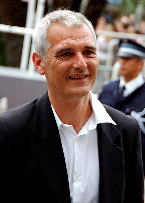 Portrait de Laurent Cantet
