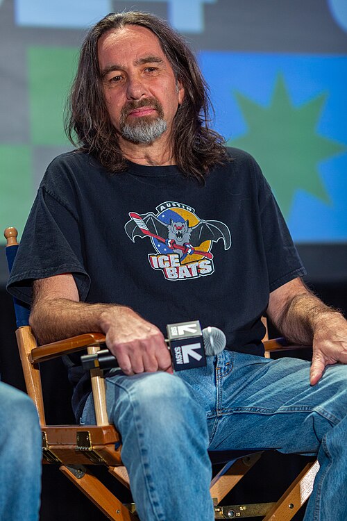 Portrait de David Herman