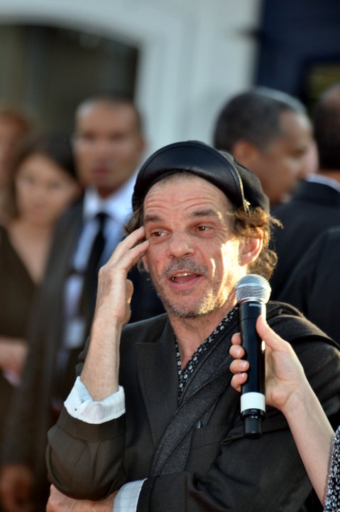 Portrait de Denis Lavant