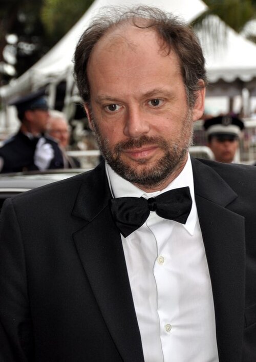 Portrait de Denis Podalydès