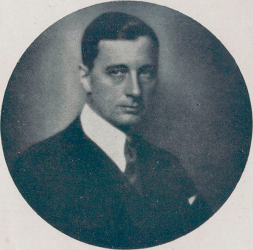 Portrait de Jacques Feyder