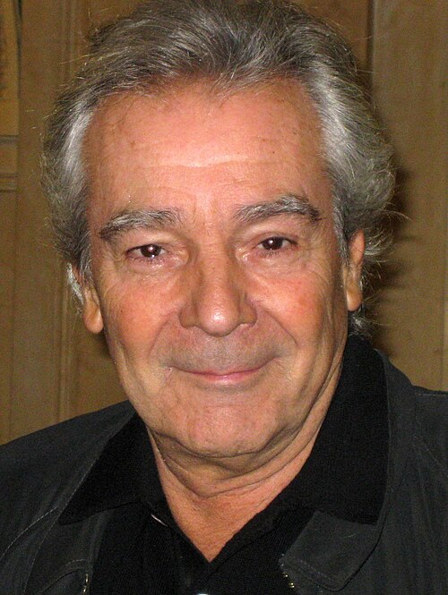 Portrait de Pierre Arditi