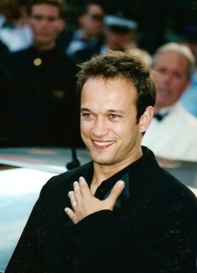 Portrait de Vincent Perez