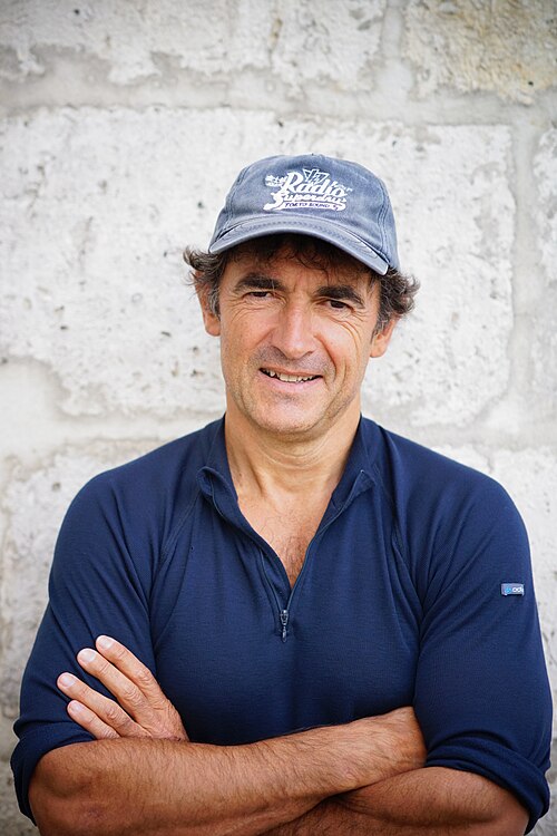 Portrait de Albert Dupontel