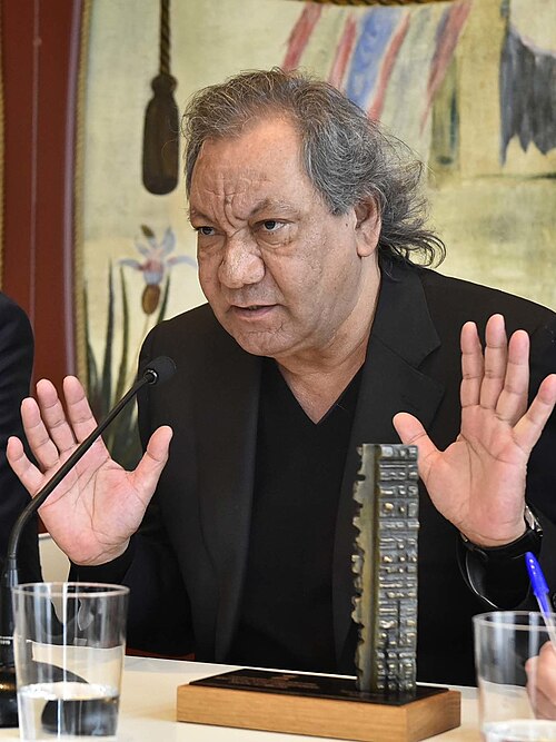 Portrait de Tony Gatlif