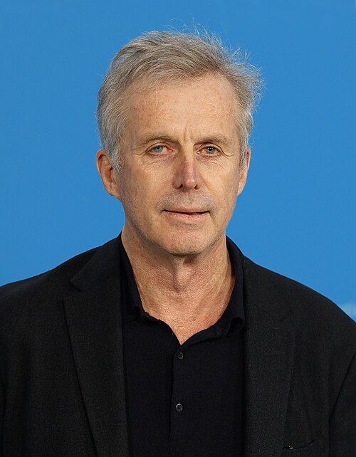 Portrait de Bruno Dumont