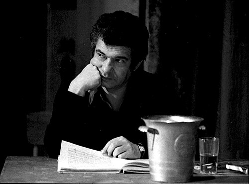 Portrait de Jean-Pierre Ponnelle