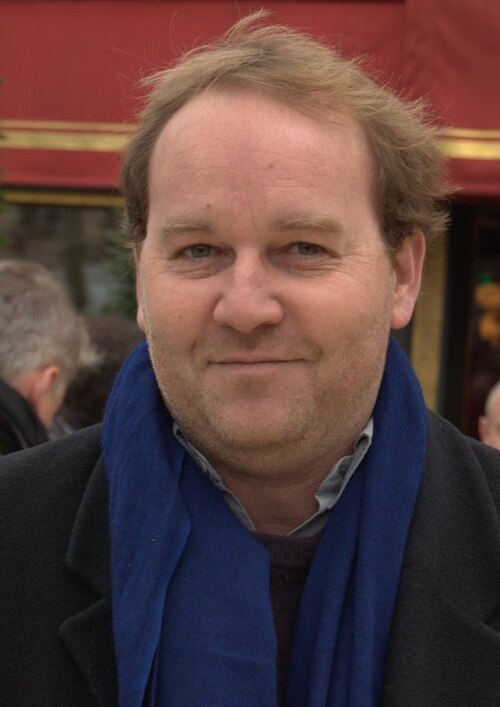 Portrait de Xavier Beauvois