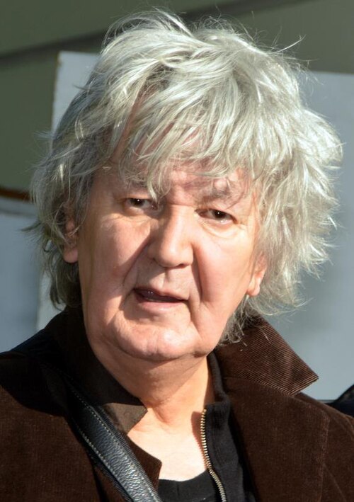 Portrait de Jacques Higelin