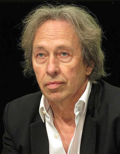 Portrait de Pascal Bruckner