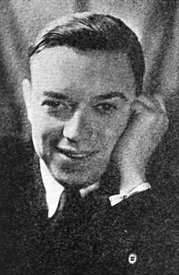 Portrait de Robert Florey