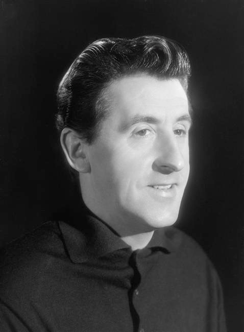 Portrait de Jean Lefebvre