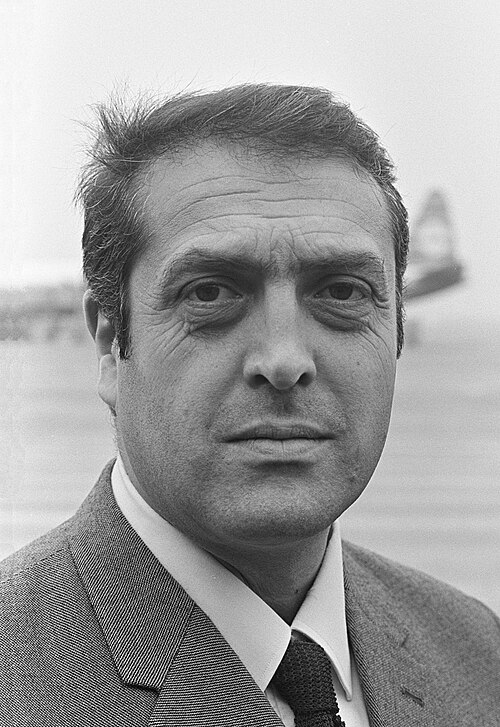 Portrait de Georges Lautner