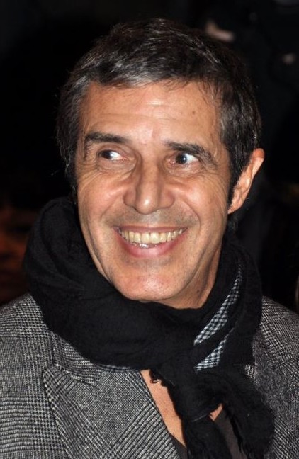 Portrait de Julien Clerc