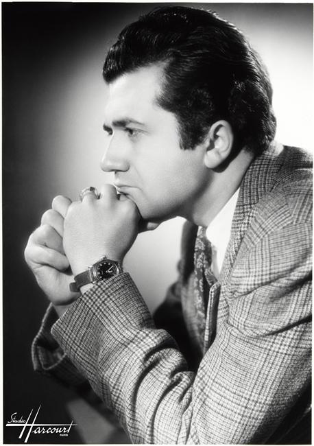 Portrait de Jean Richard