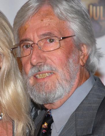 Portrait de Jean-Michel Cousteau