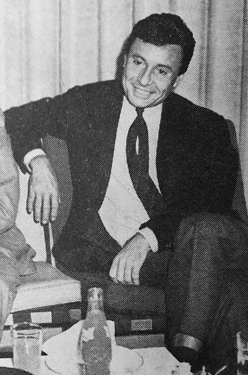 Portrait de Serge Bourguignon