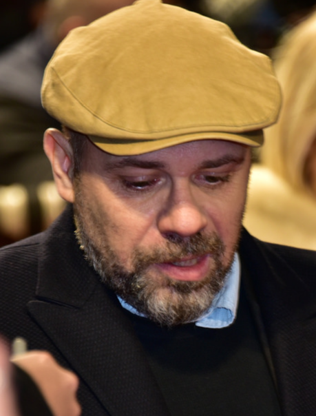Portrait de Olivier Megaton