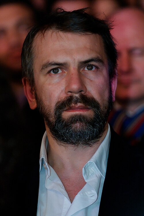 Portrait de Philippe Torreton