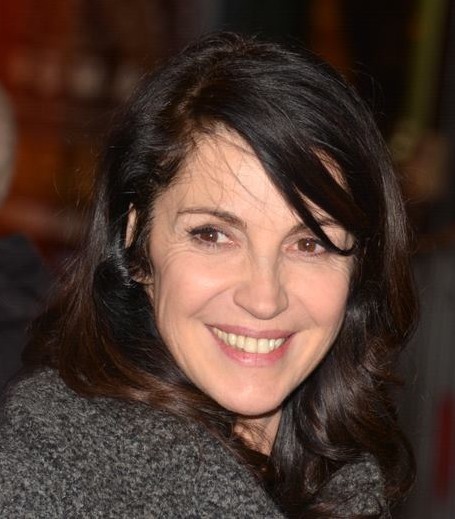 Portrait de Zabou Breitman