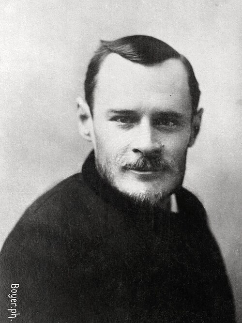 Portrait de Georges Ohnet