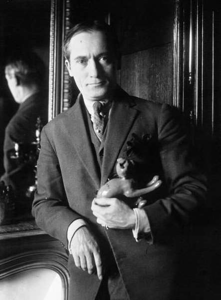 Portrait de Maurice Dekobra
