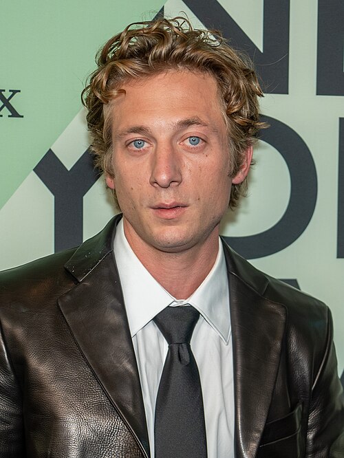 Portrait de Jeremy Allen White