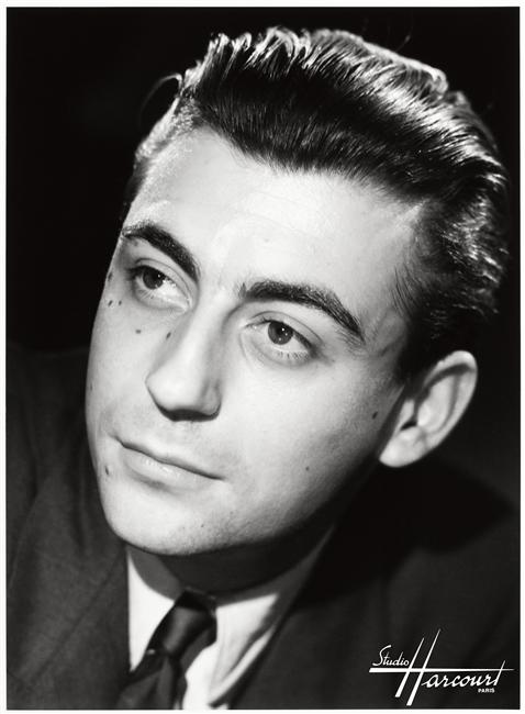 Portrait de François Périer