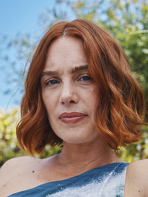 Portrait de Lætitia Dosch