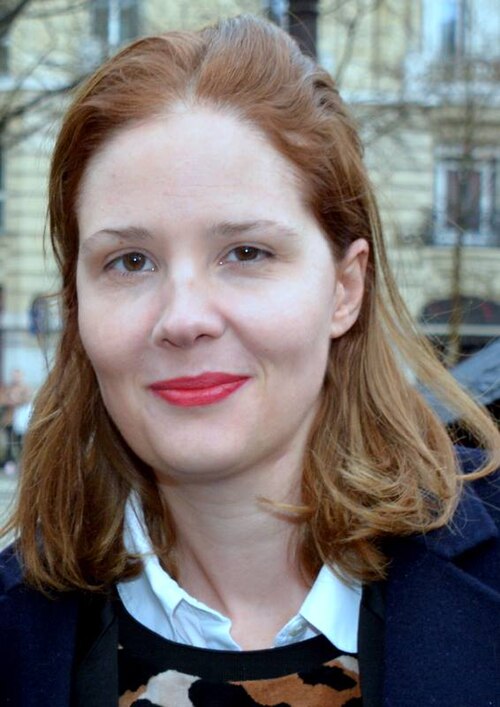 Portrait de Justine Triet