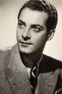 Portrait de Georges Guétary