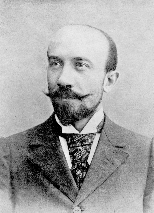 Portrait de Georges Méliès