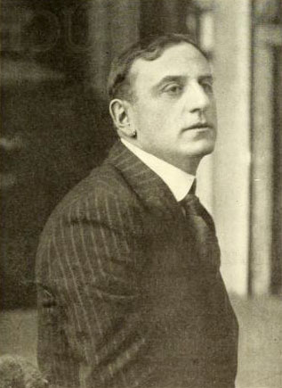 Portrait de Maurice Tourneur