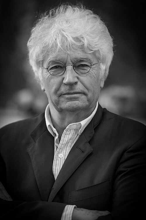 Portrait de Jean-Jacques Annaud